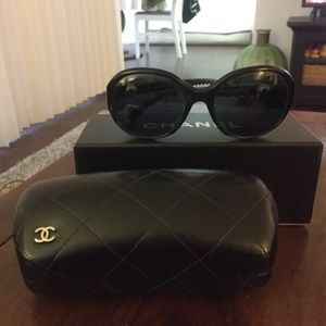 Chanel sunglasses